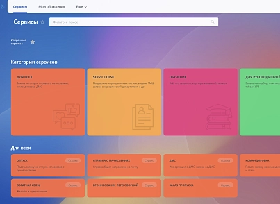 Единое окно (firstbit.eo) - рішення на Бітрікс