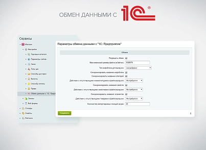 INTEC StartShop - модуль інтернет-магазину для редакції Старт (intec.startshop) - рішення на Бітрікс