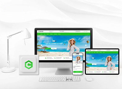 EPIR: Корпоративный сайт услуг (epir.service) - рішення на Бітрікс