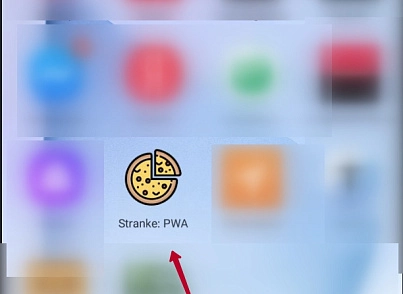 PWA - создание приложения Android/IOS из сайта (stranke.pwa) - рішення на Бітрікс
