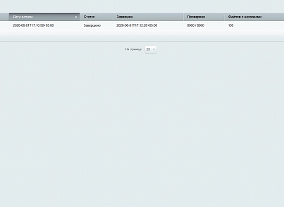 Антивирус: поиск вирусов и троянов (delement.antivirus) - рішення на Бітрікс