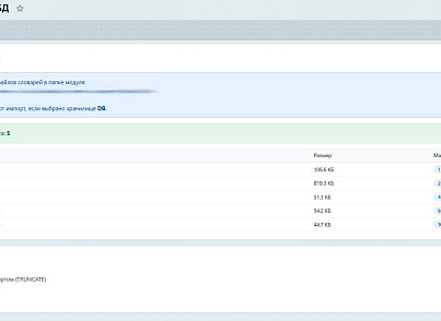 SenDev: Инозапрет (sendev.inozapret) - рішення на Бітрікс