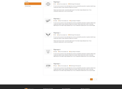 Factory: типовой сайт производственной компании (bizsolutions.factory) - рішення на Бітрікс