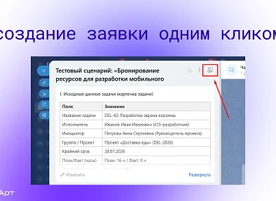 Управление ресурсами (Эм Си Арт) (mcart.puppet) - решение для Битрикс