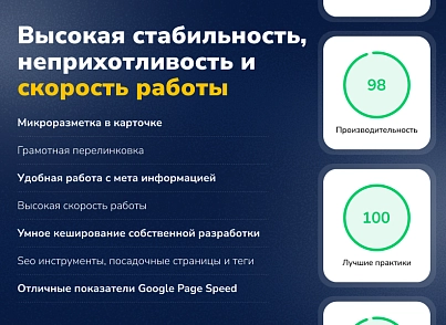 Deluxe - багатофункціональний інтернет-магазин 2 в 1 (dw.deluxe) - рішення на Бітрікс