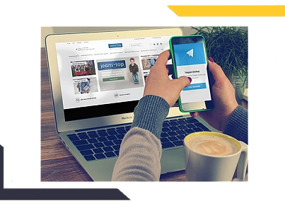 Авторизация через Телеграм (piarme.tgauthorize) - рішення на Бітрікс