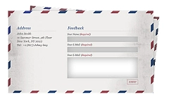 Адаптивна форма зворотного зв'язку (artismedia.feedback) - рішення для Бітрікс