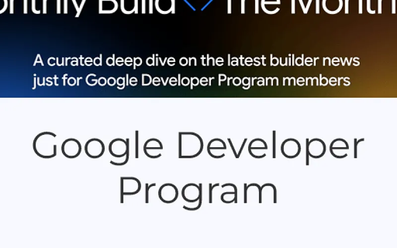 The Monthly Build від Google Developer Program, липень 2026: Android 17, Gemini у Xcode, Colab CLI та Gemma 4