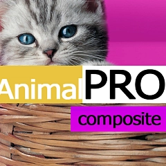 Товари для тварин. Корма. (AnimalPRO). Професійний інтернет магазин (рус. + англ.) (redsign.prozoo) - рішення для Бітрікс