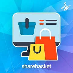 Поділитися кошиком (skyweb24.sharebasket) - рішення для Бітрікс