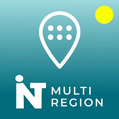 INTEC: Мультирегіональність - регіональна мережа вашого сайту з просуванням у пошукових системах (intec.regionality) - рішення для Бітрікс