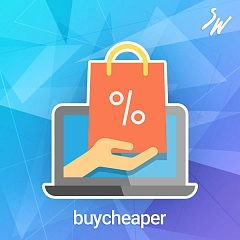 Знайшли дешевше? (skyweb24.buycheaper) - рішення для Бітрікс