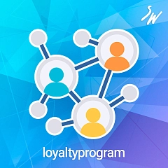 Реферальна програма лояльності та бонусна система (skyweb24.loyaltyprogram) - рішення для Бітрікс