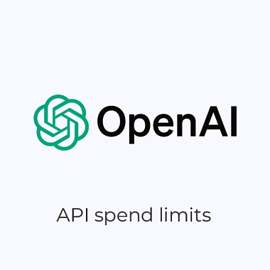 OpenAI додав жорсткий ліміт витрат на API
