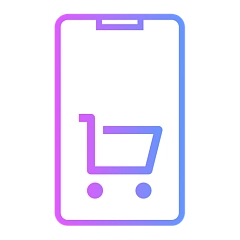 Додаток-магазин для iPhone/Android (React native) (ipol.mshp) - рішення для Бітрікс
