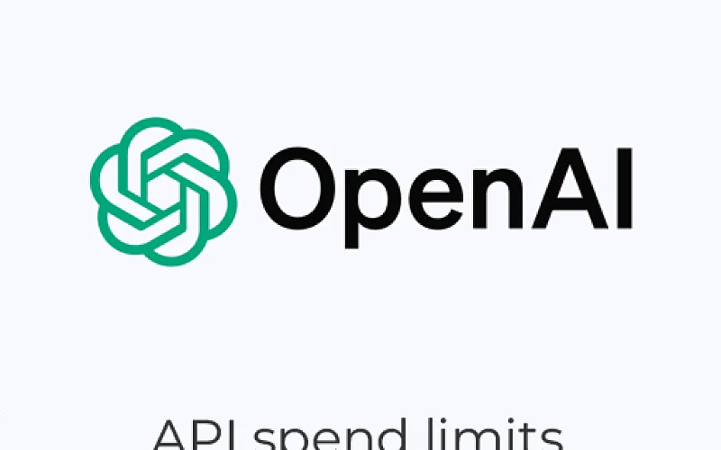 OpenAI додав жорсткий ліміт витрат на API
