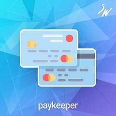 Інтернет-еквайринг PayKeeper (skyweb24.paykeeper) - рішення для Бітрікс